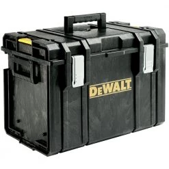 DeWalt DWST08204 ToughSystem DS400 X-Large Tool Case - Durable & Spacious Storage Solution