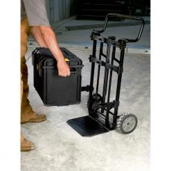 DeWalt DWST08204 ToughSystem DS400 X-Large Tool Case - Durable & Spacious Storage Solution -Dewalt Sales dewndwst08204 b