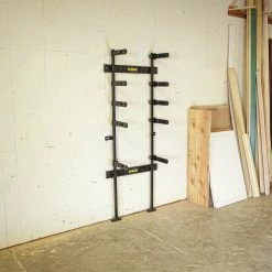 Dewalt DWST08260 ToughSystem Workshop Racking System | Heavy-Duty Tool Storage (Black) -Dewalt Sales dewndwst08260 b
