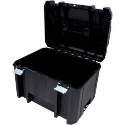 DeWalt DWST17806 TSTAK VI Deep Storage Box - 13 In. X 17-1/4 In. X 11-7/8 In., Black -Dewalt Sales dewndwst17806 b