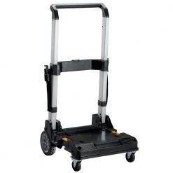 Dewalt DWST17888 TSTAK Trolley - Heavy Duty Material Handling Hand Truck