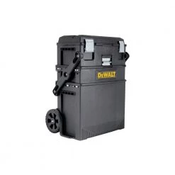 Dewalt DWST20800 Mobile Work Center - Heavy-Duty Tool Storage Case with Organizer