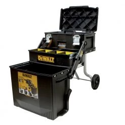 Dewalt DWST20800 Mobile Work Center - Heavy-Duty Tool Storage Case with Organizer -Dewalt Sales dewndwst20800 c