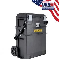 Dewalt DWST20800 Mobile Work Center - Heavy-Duty Tool Storage Case with Organizer -Dewalt Sales dewndwst20800 d