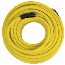 DeWalt DXCM012-0202 3/8 In. X 100 Ft. Premium Rubber Air Hose