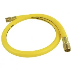DeWalt DXCM012-0210 1/2 In. X 3 Ft. Premium Hybrid Whip Hose - Durable Air Hose for Air Tools and Equipment