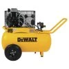 Dewalt DXCM201 2 HP 20 Gallon Oil-Lube Hotdog Air Compressor - Portable & Powerful
