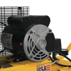 Dewalt DXCM201 2 HP 20 Gallon Oil-Lube Hotdog Air Compressor - Portable & Powerful -Dewalt Sales dewndxcm201 i