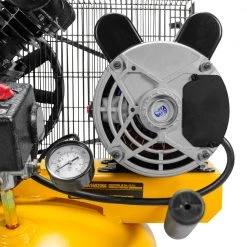 Dewalt DXCMLA1682066 1.6 HP 20 Gallon Portable Hotdog Air Compressor – Efficient & Reliable -Dewalt Sales dewndxcmla1682066 f