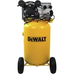 Dewalt DXCMLA1683066 1.6 HP 30 Gallon Oil-Lube Portable Air Compressor - Efficient & Reliable Air Tool