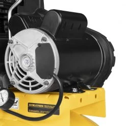Dewalt DXCMLA3706056 3.7 HP 60 Gallon Oil-Lube Stationary Air Compressor for Heavy-Duty Use -Dewalt Sales dewndxcmla3706056 d