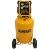 DeWalt DXCMSAC426 1.5 HP 26 Gallon Vertical 150 PSI Quiet Wheelbarrow Air Compressor - Portable and Durable