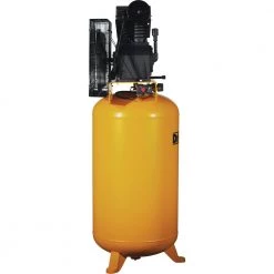 DeWalt DXCMV5048055 5 HP 80 Gallon Two Stage Oil-Lube Industrial Air Compressor -Dewalt Sales dewndxcmv5048055 b