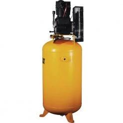 DeWalt DXCMV5048055 5 HP 80 Gallon Two Stage Oil-Lube Industrial Air Compressor -Dewalt Sales dewndxcmv5048055 c