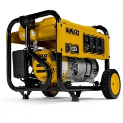 DEWALT DXGNR4000 4000 Watt 223cc Portable Gas Generator | Email Exclusive - Save 10% Off | Heavy-Duty Power Solution