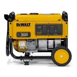 DEWALT DXGNR4000 4000 Watt 223cc Portable Gas Generator | Email Exclusive - Save 10% Off | Heavy-Duty Power Solution -Dewalt Sales dewnpmc164000 b