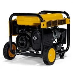 DEWALT DXGNR4000 4000 Watt 223cc Portable Gas Generator | Email Exclusive - Save 10% Off | Heavy-Duty Power Solution -Dewalt Sales dewnpmc164000 c