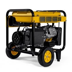 DEWALT DXGNR4000 4000 Watt 223cc Portable Gas Generator | Email Exclusive - Save 10% Off | Heavy-Duty Power Solution -Dewalt Sales dewnpmc164000 d