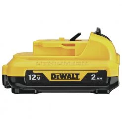DeWalt DCD701F2 XTREME 12V MAX Brushless Cordless Drill Driver Kit (2 Ah) - Compact & Powerful -Dewalt Sales dwndcd701f2 f